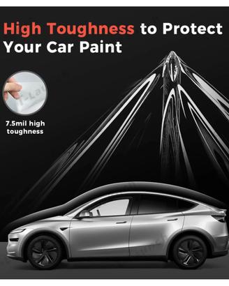 Pellicola PPF per Tesla Model Y Juniper 2025