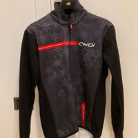 Giacca invernale ciclismo Ekoi "Atom" - Tg M