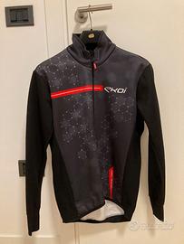 Giacca invernale ciclismo Ekoi "Atom" - Tg M