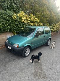 Fiat 500 come nuova