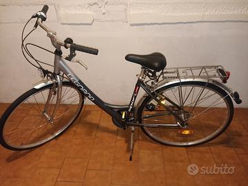 bicicletta Legnano city