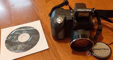 MACC. FOTO DIG. PRAKTICA LUXMEDIA 4008