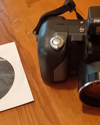 MACC. FOTO DIG. PRAKTICA LUXMEDIA 4008