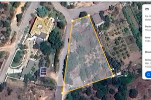 TERRENO EDIFICABILE LOC.AZZANI' 1600 mq