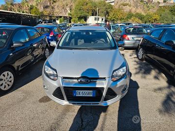 Ford Focus 1.6 TDCi 115 CV Titanium