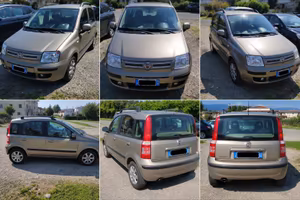 Panda 1.2 buone condizioni