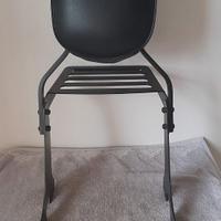 SISSY BAR SCHIENALINO CON PORTAPACCHI