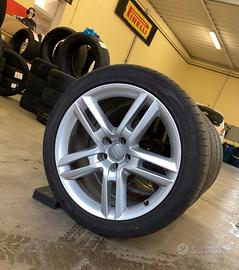 CERCHI E GOMME 2554019 AUDI - CPR659306