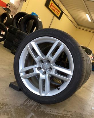 CERCHI E GOMME 2554019 AUDI - CPR659306