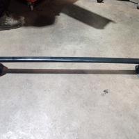 barre portatutto Mercedes 