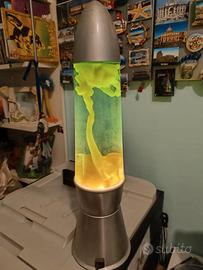 Lampada lava