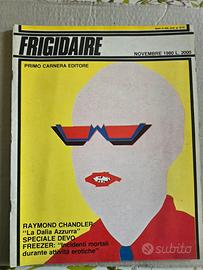 FRIGIDAIRE novembre 1980 numero 1