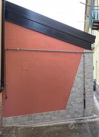 Rivestimento in pietra da esterni