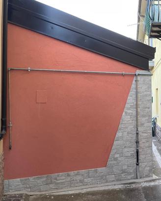 Rivestimento in pietra da esterni