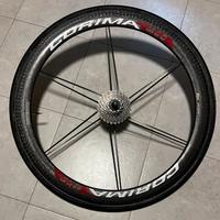 Ruote un carbonio Corima