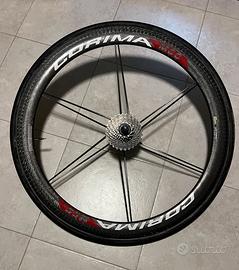 Ruote un carbonio Corima