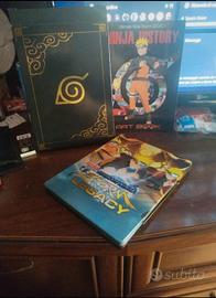 Naruto ultimate ninja storm legacy