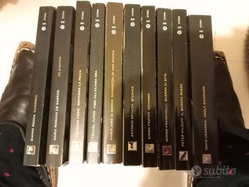 10 Oscar Storia Mondadori