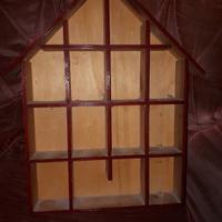 bacheca in legno