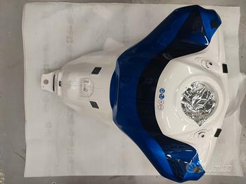 Serbatoio Honda Africa Twin 1000 Adventure Sport