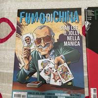 Fumo di China 281 con Stan Lee