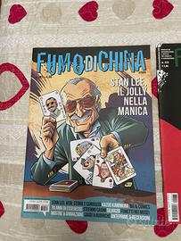 Fumo di China 281 con Stan Lee