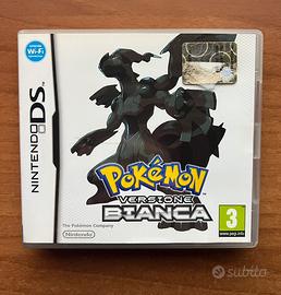 Pokemon bianca ds
