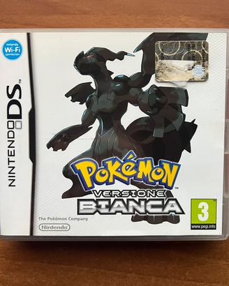 Pokemon bianca ds
