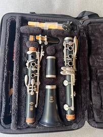 Clarinetto Yamaha YCL-255 Sib con custodia