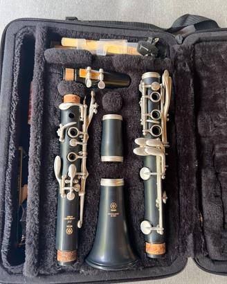 Clarinetto Yamaha YCL-255 Sib con custodia