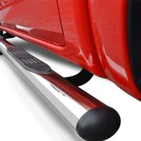 Nissan Navara NP300 2016> Pedane inox Special