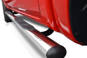 Nissan Navara NP300 2016> Pedane inox Special