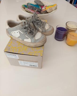 Sneakers Golden Goose bimba n. 25