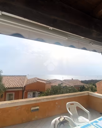 VILLA A SCHIERA A STINTINO