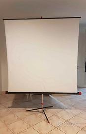 Schermo da proiezione