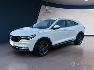 Dfsk Glory F5 1.5 bifuel Gpl cvt