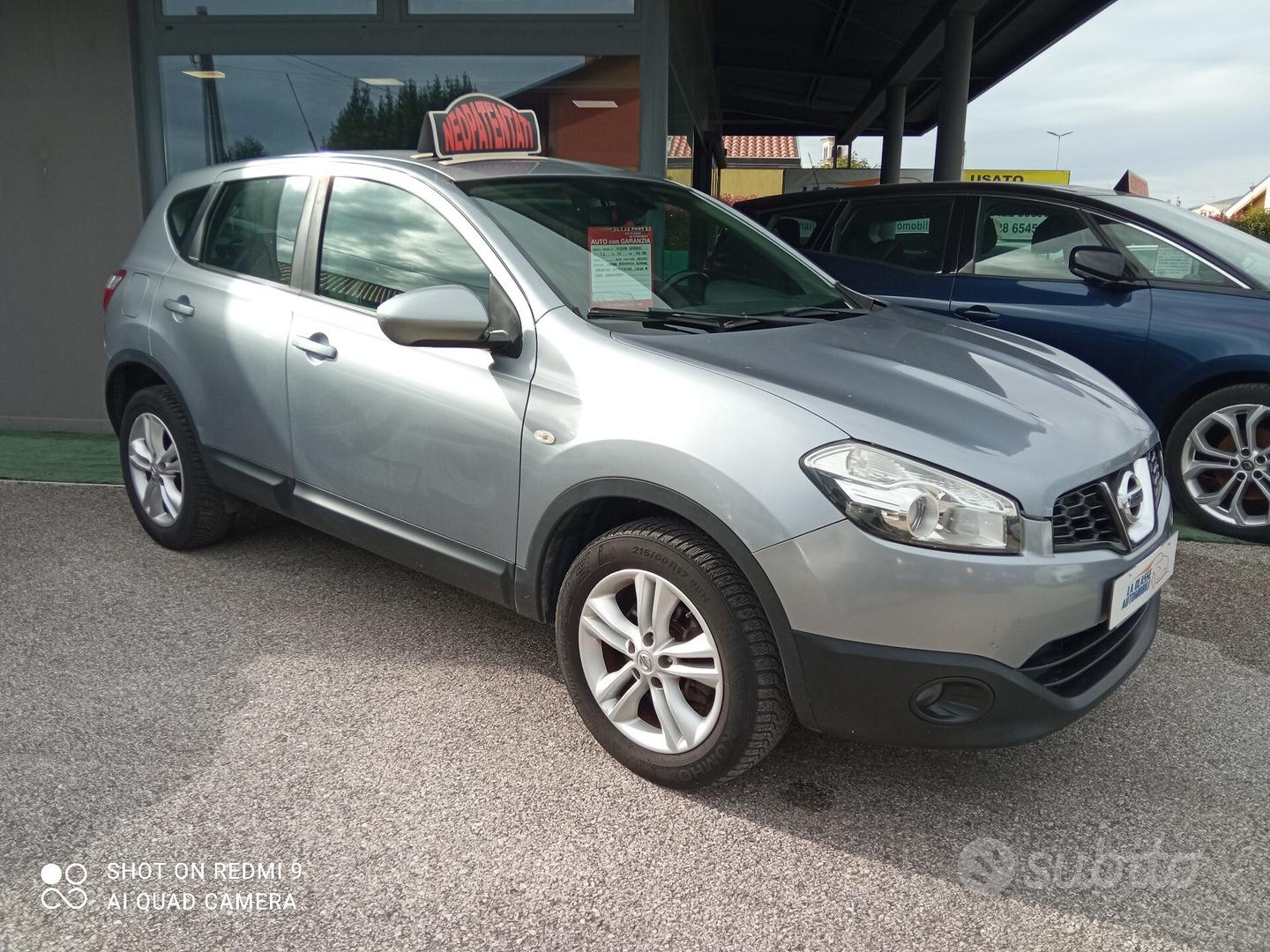 Nissan Qashqai 1ª serie