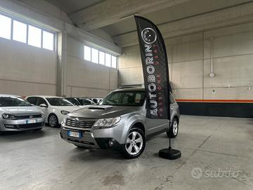 Subaru Forester 2.0D X BR