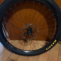 coppia di ruote '29 MAXXIS 