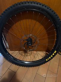 coppia di ruote '29 MAXXIS 