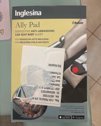 Dispositivo antiabbandono