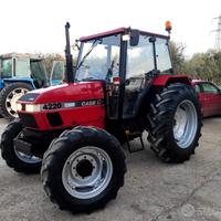 Trattore CASE 3 serie 4220 cabinato 40Kmh 100 CV