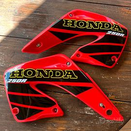 Convogliatori Honda CR 125 250 2000 2001