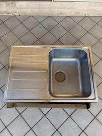 Lavello cucina IKEA modello FYNDIG