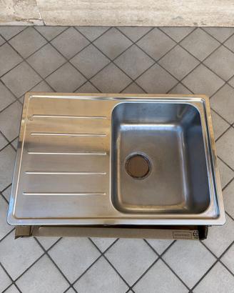 Lavello cucina IKEA modello FYNDIG