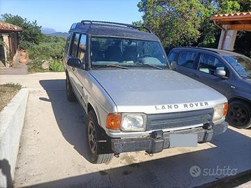 Land Rover Discovery 300tdi