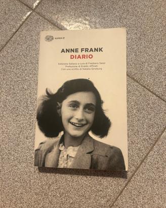 Diario - Anne Frank (Einaudi Super ET)