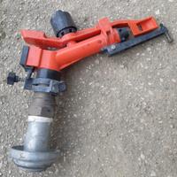 Impianto irrigazione