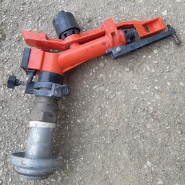 Impianto irrigazione