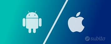 Sviluppatore Android iOS